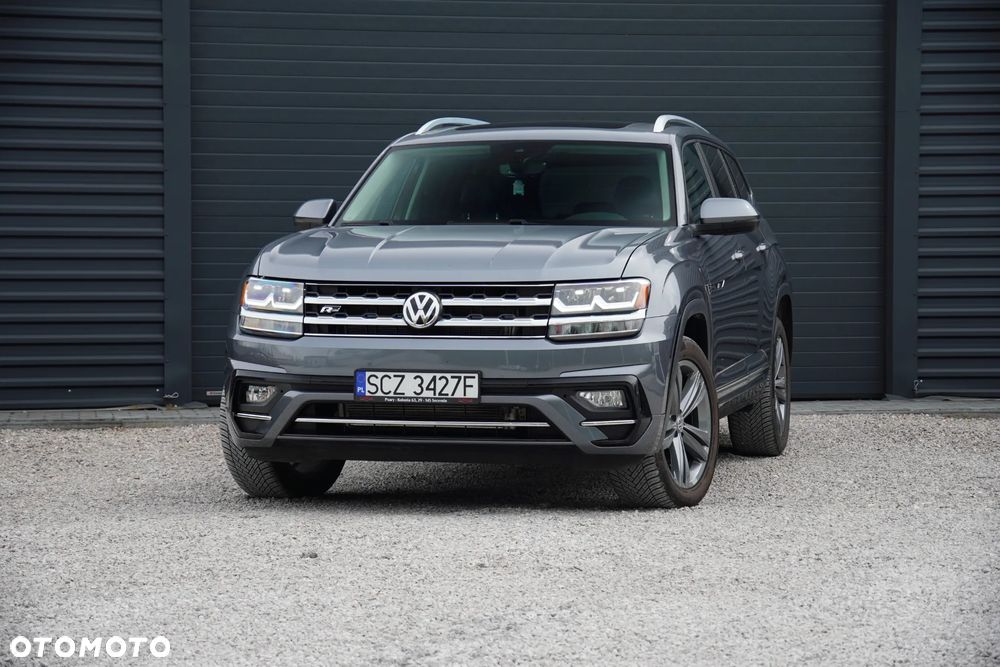 Volkswagen Atlas - 1