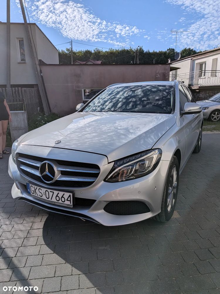 Mercedes-Benz Klasa C 200 Avantgarde - 1