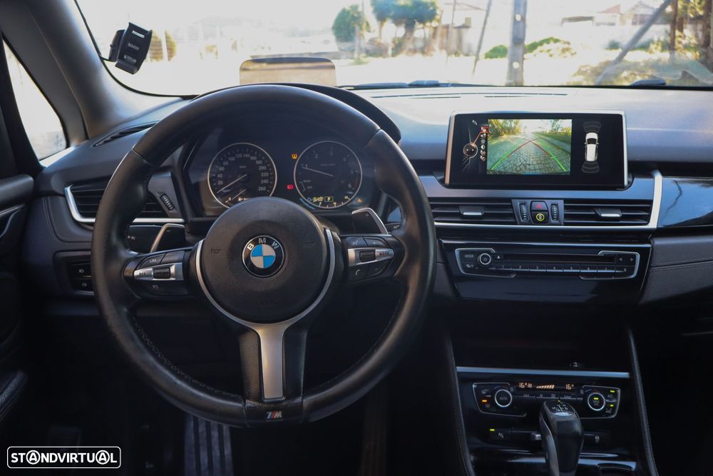 BMW 218 Gran Tourer d Auto - 13