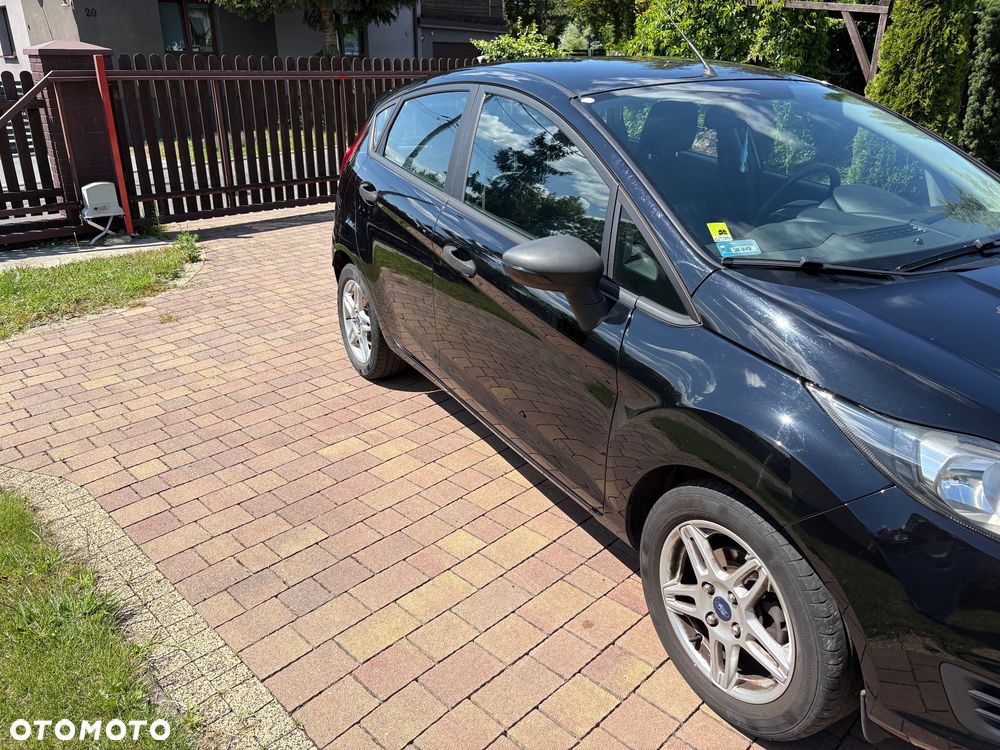 Ford Fiesta - 3