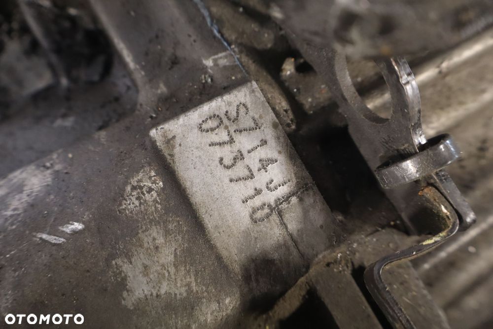 SKRZYNIA BIEGÓW 5 BIEGOWA KIA SPORTAGE II LIFT 2.0CRDI S714J - 6