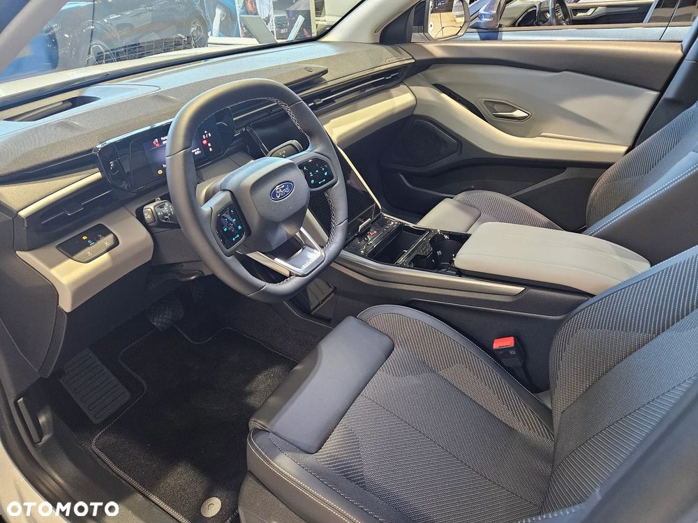 Ford Explorer 77kWh RWD - 14