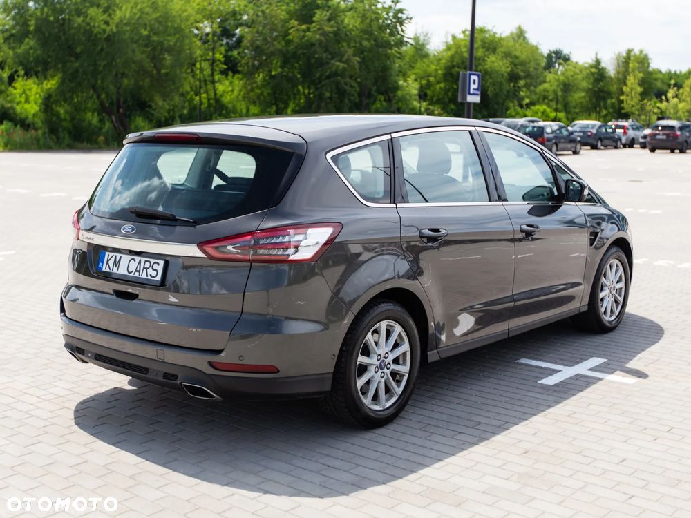 Ford S-Max 2.0 TDCi Bi-Turbo Titanium PowerShift - 9