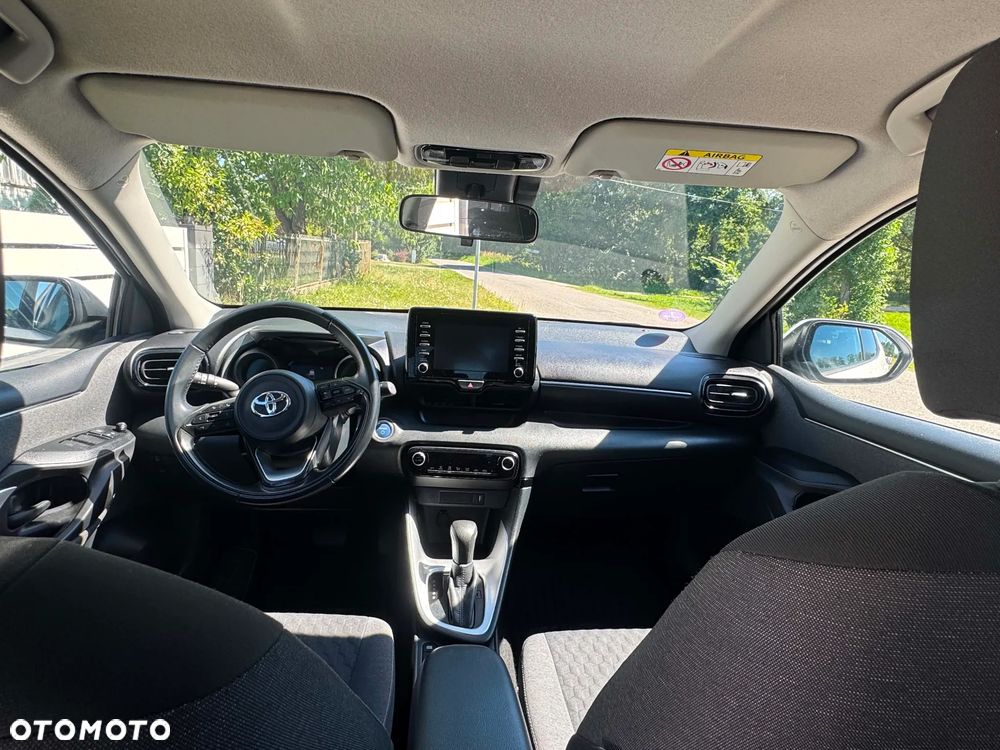 Toyota Yaris 1.5 VVT-i Style - 7