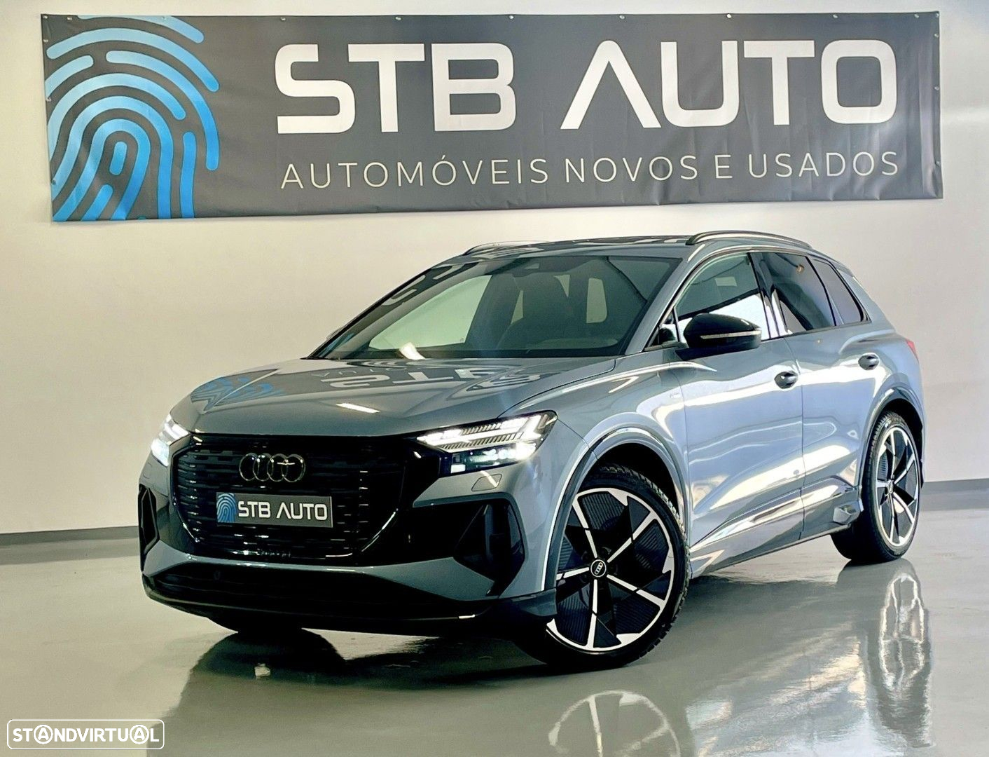 Audi Q4 e-tron 40 82 kWH - 14