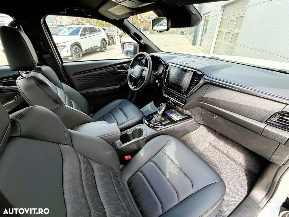 Isuzu D-Max 1.9 DSL 4x4 Double Cab 6AT Executive - 25