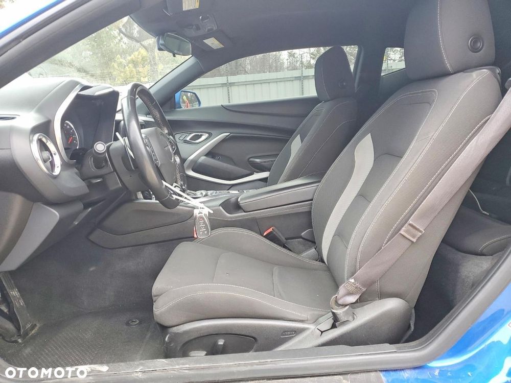 Chevrolet Camaro - 7