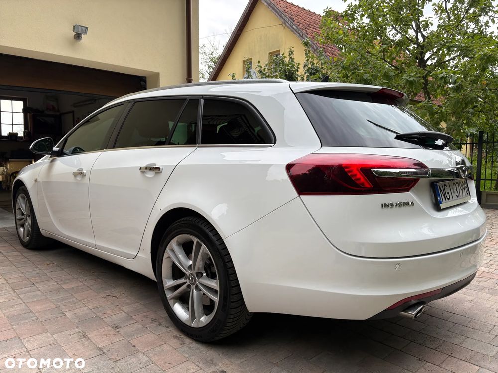 Opel Insignia 2.0 CDTI EcoFLEX Start/Stop Sport - 7