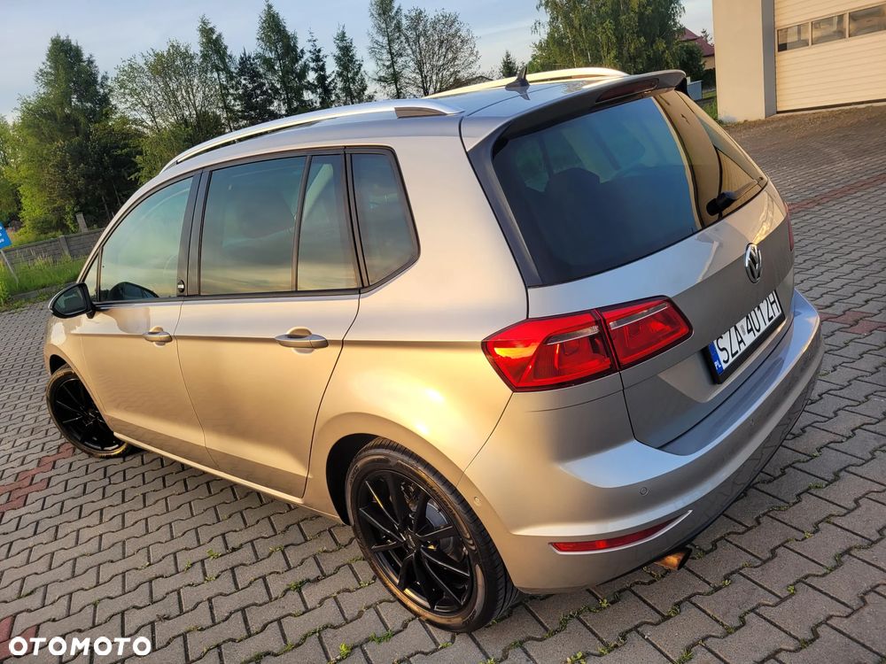 Volkswagen Golf Sportsvan 1.2 TSI (BlueMotion Technology) Sound - 32
