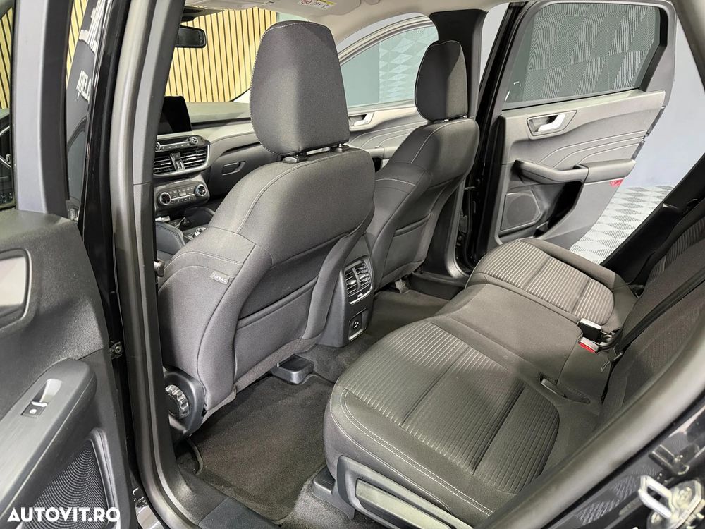 Ford Kuga 2.5 Duratec PHEV Titanium - 16