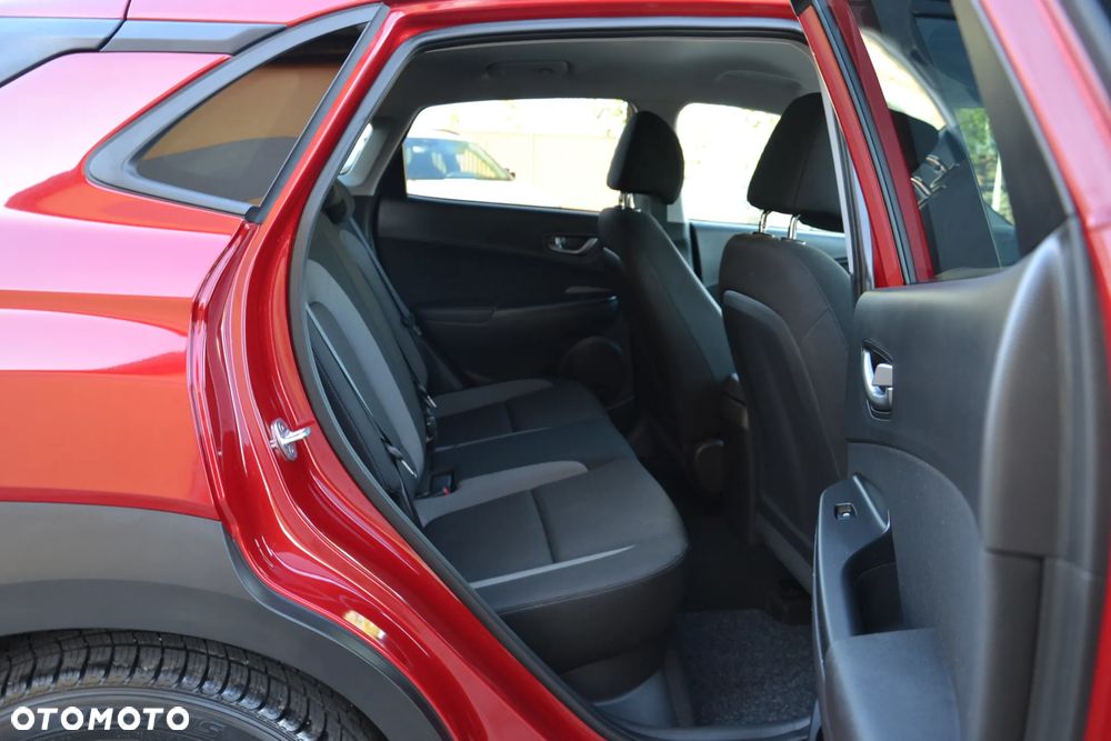 Hyundai Kona 1.6 T-GDI DCT Style - 32