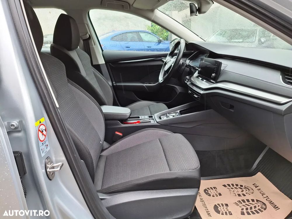 Skoda Octavia Combi 2.0 TDI DSG Ambition - 12