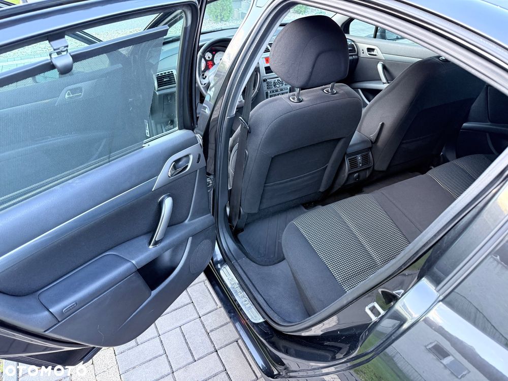 Peugeot 407 2.0 HDI ST Komfort EU4 - 14