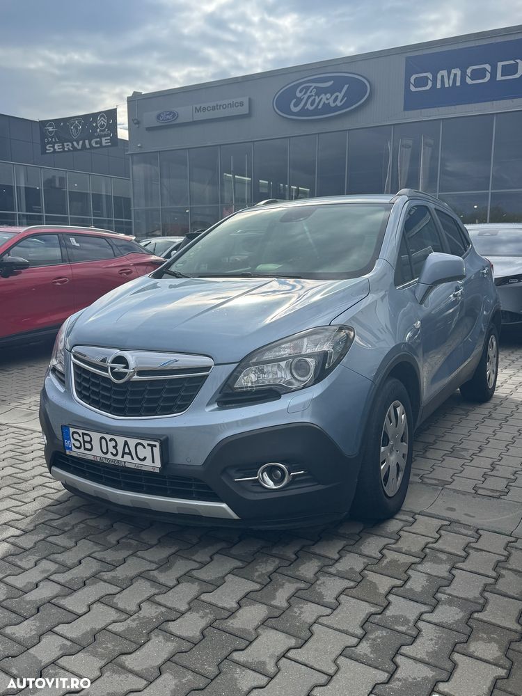 Opel Mokka