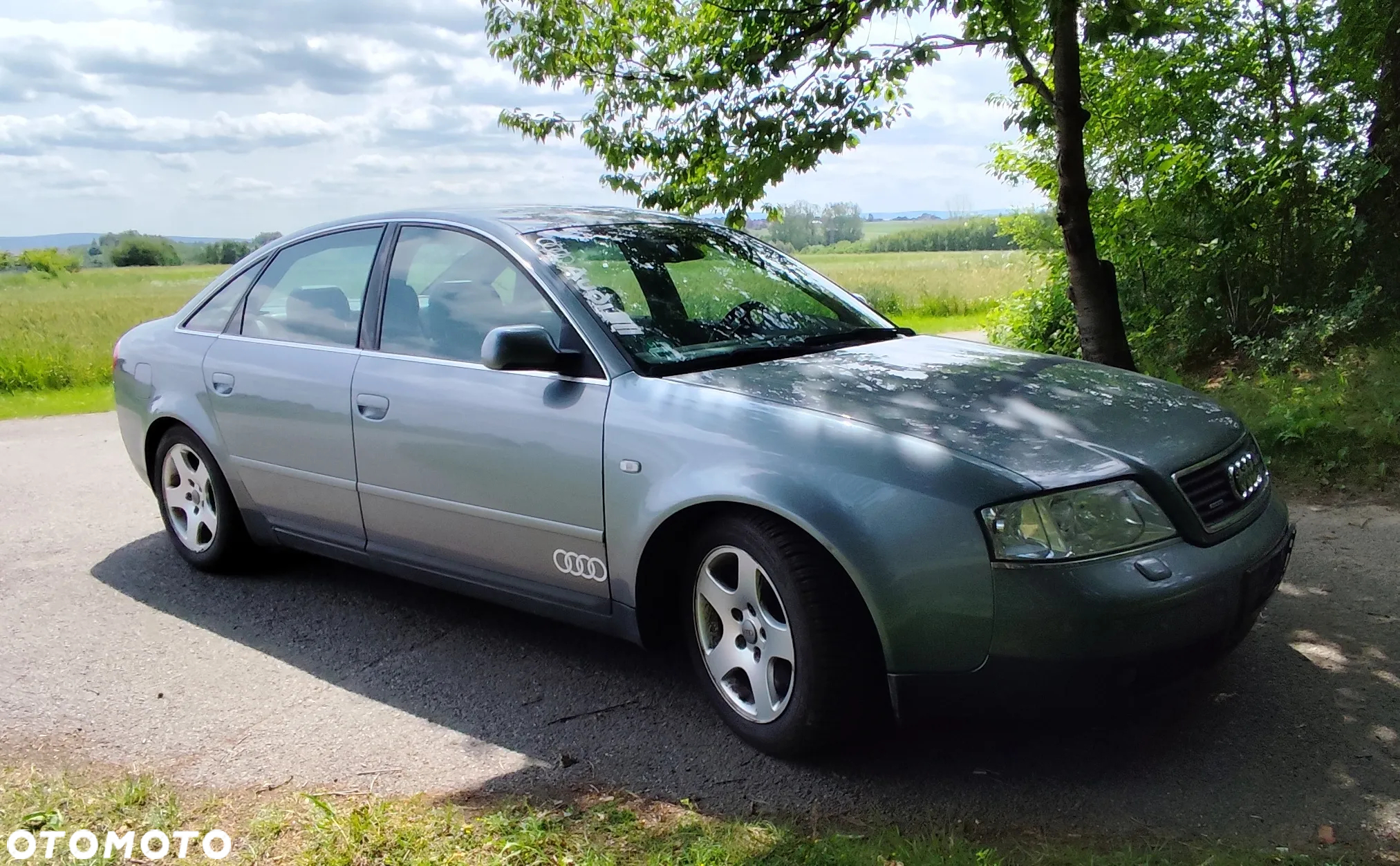 Audi A6 - 4