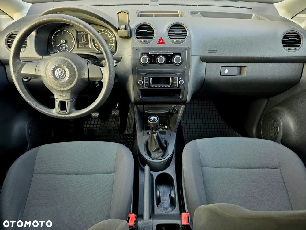 Volkswagen Caddy - 14