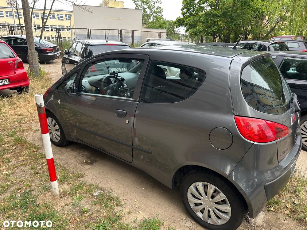 Mitsubishi Colt 1.1 - 14