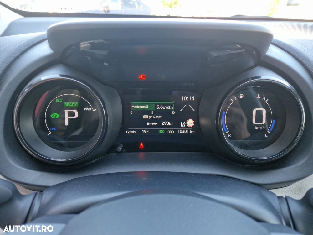 Toyota Yaris 1.5 VVT-i HSD Exclusive Style - 14