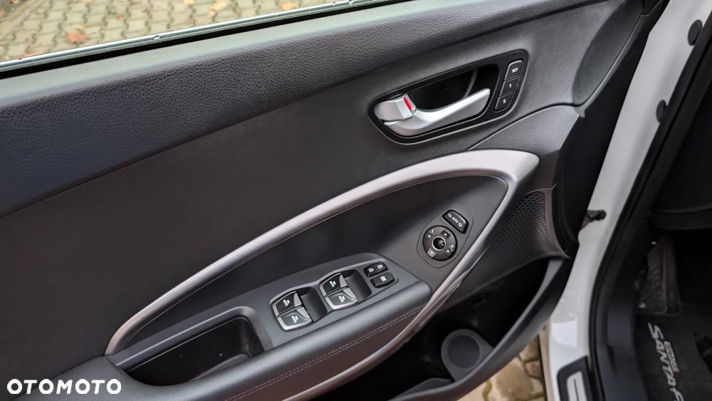 Hyundai Santa Fe Grand 2.2 CRDI 4WD Automatik Premium - 22