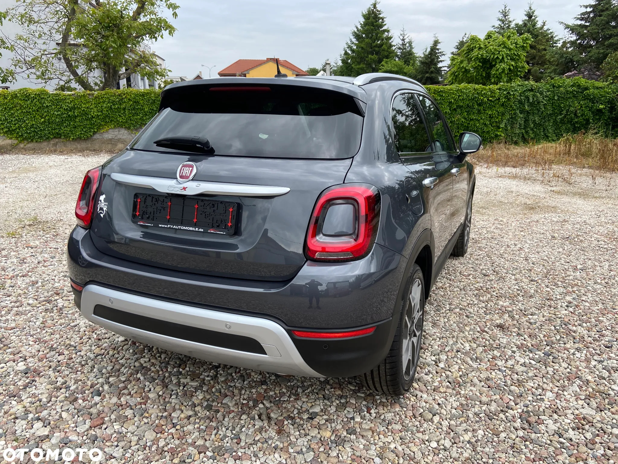 Fiat 500X 1.3 Cross DCT - 21