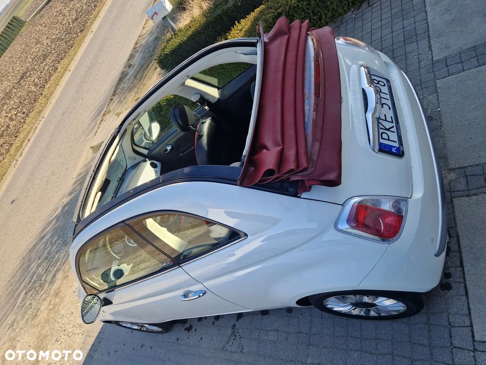 Fiat 500 C 1.2 Lounge - 4
