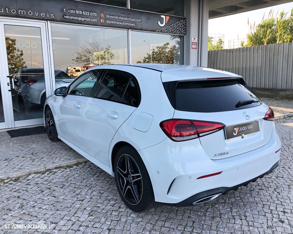 Mercedes-Benz A 180 d AMG Line Aut. - 14