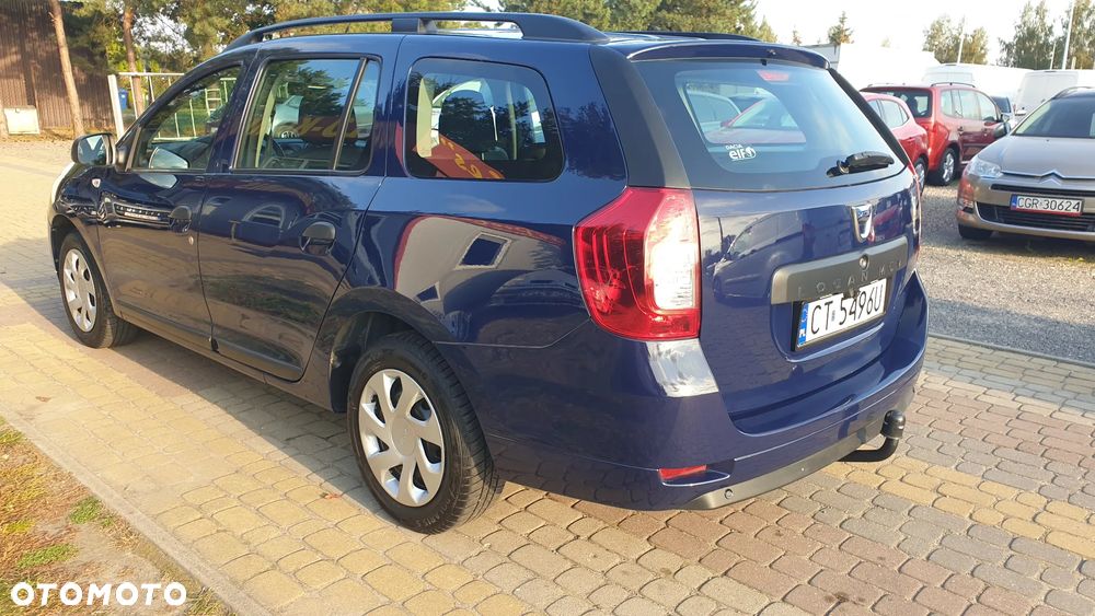 Dacia Logan - 4