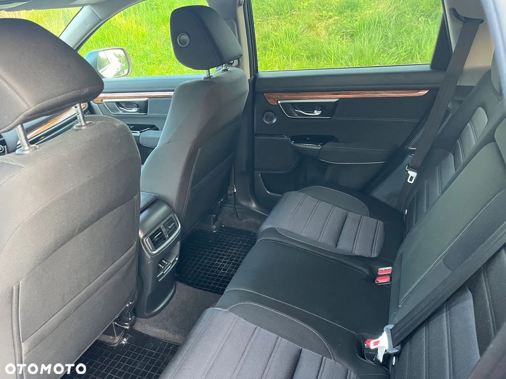 Honda CR-V - 8