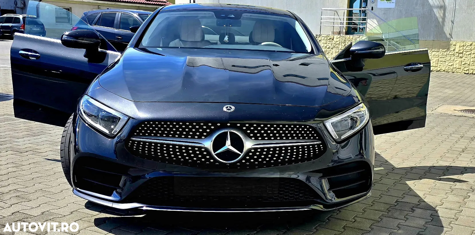 Mercedes-Benz CLS 450 4MATIC Aut - 16