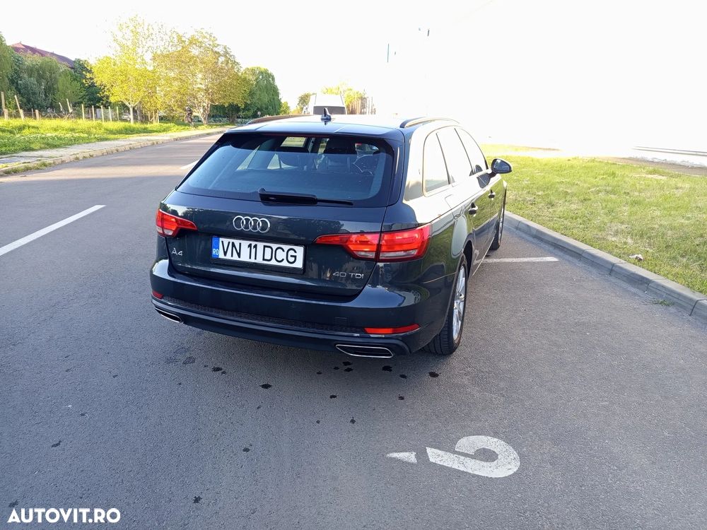 Audi A4 40 TDI S tronic - 6