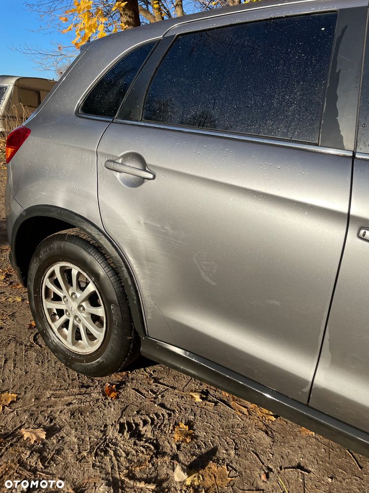 Mitsubishi ASX 1.6 Active - 15