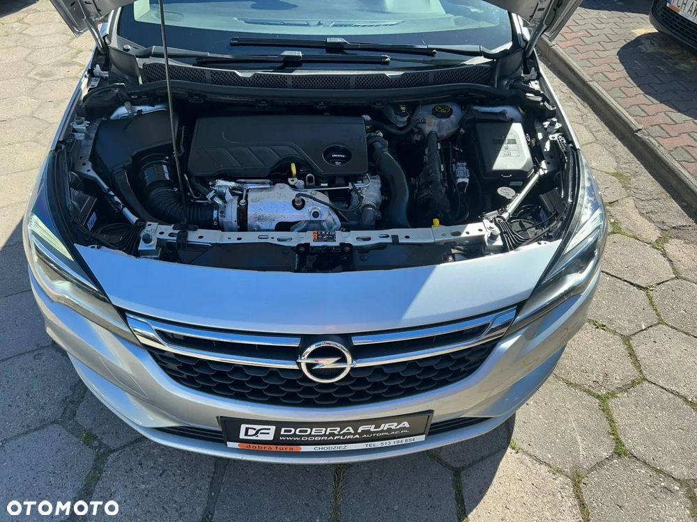 Opel Astra 1.6 CDTI Active - 23