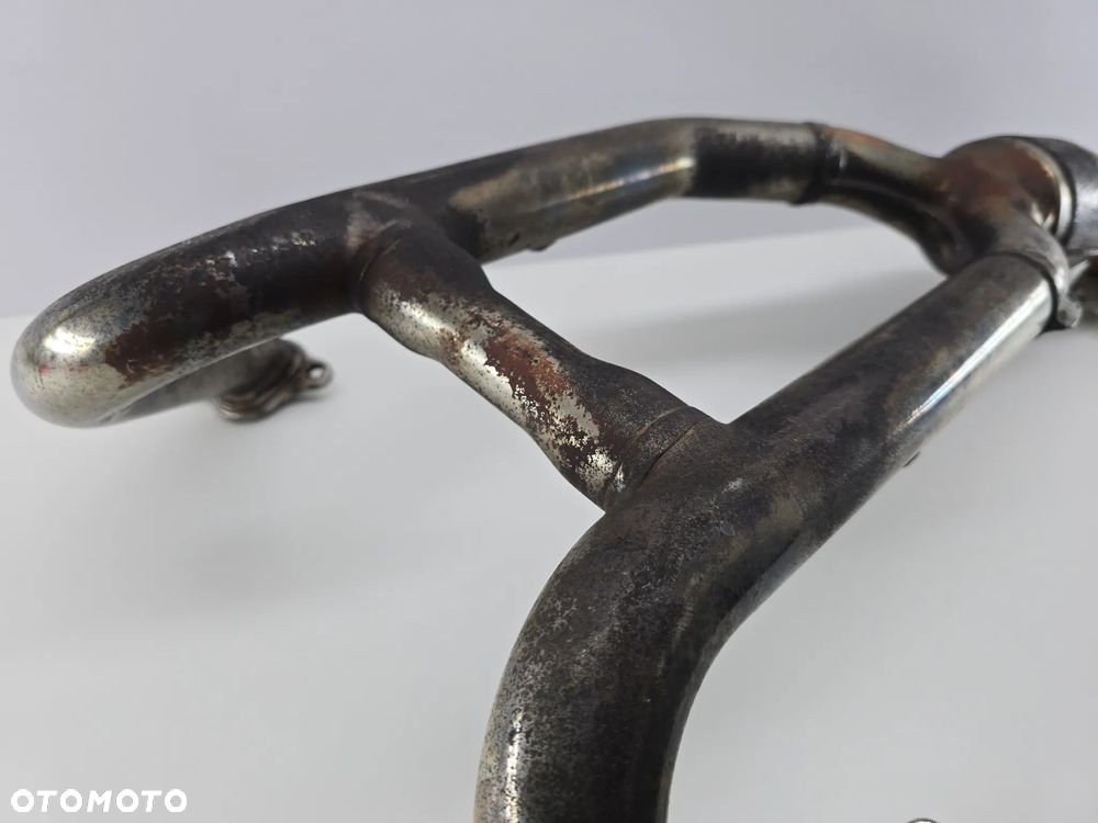 Kolektor Kolektory Wydechowe Tlumik Bmw Gs 1200 Adventure Bmw Rt Bmw Rs - 9