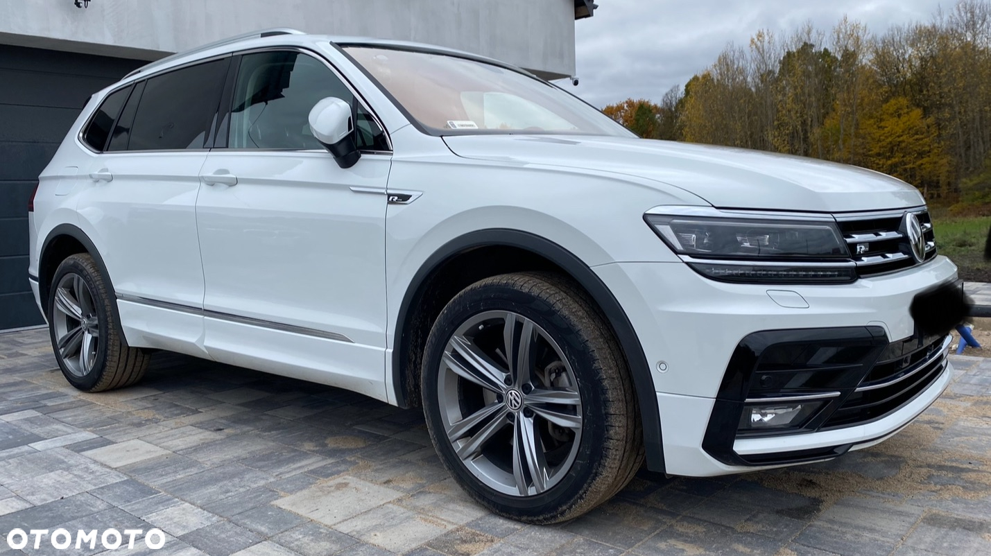 Volkswagen Tiguan Allspace 2.0 TDI 4Mot SCR Highline DSG 7os - 27