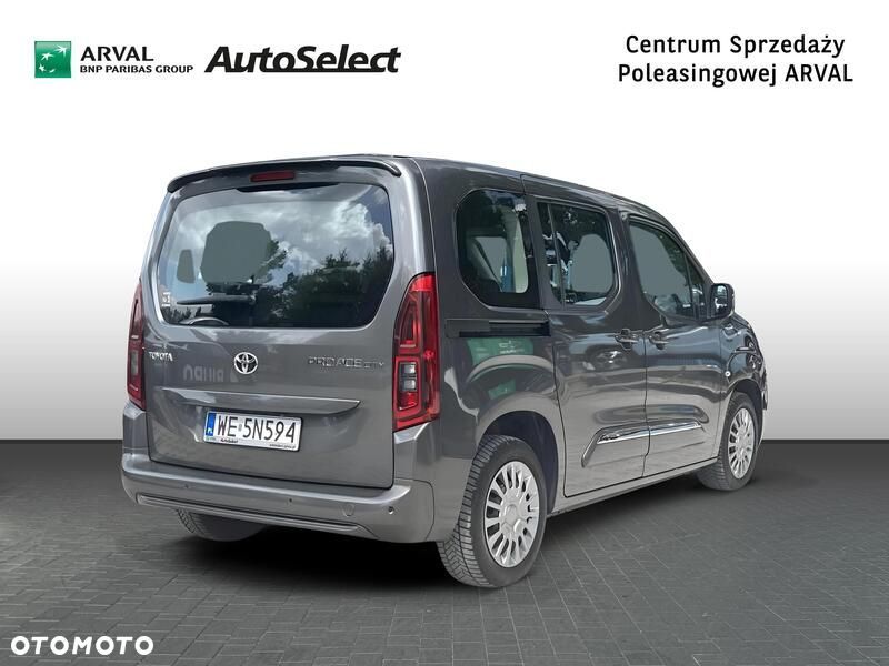 Toyota Proace City Verso - 6
