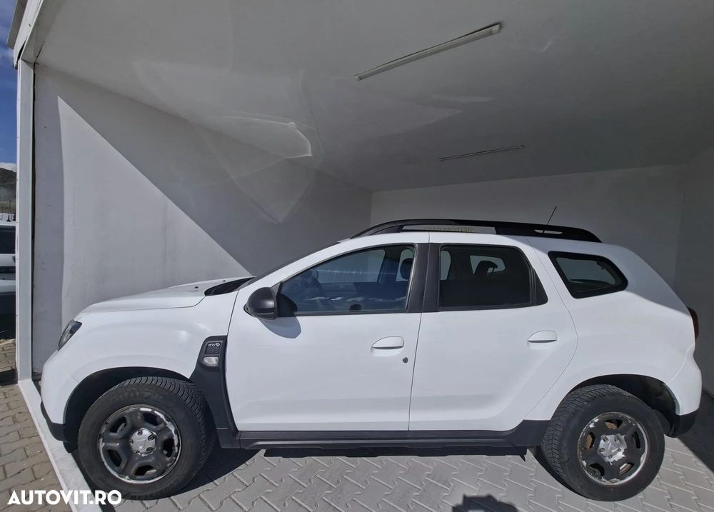 Dacia Duster 1.5 Blue dCi 4WD Comfort - 3