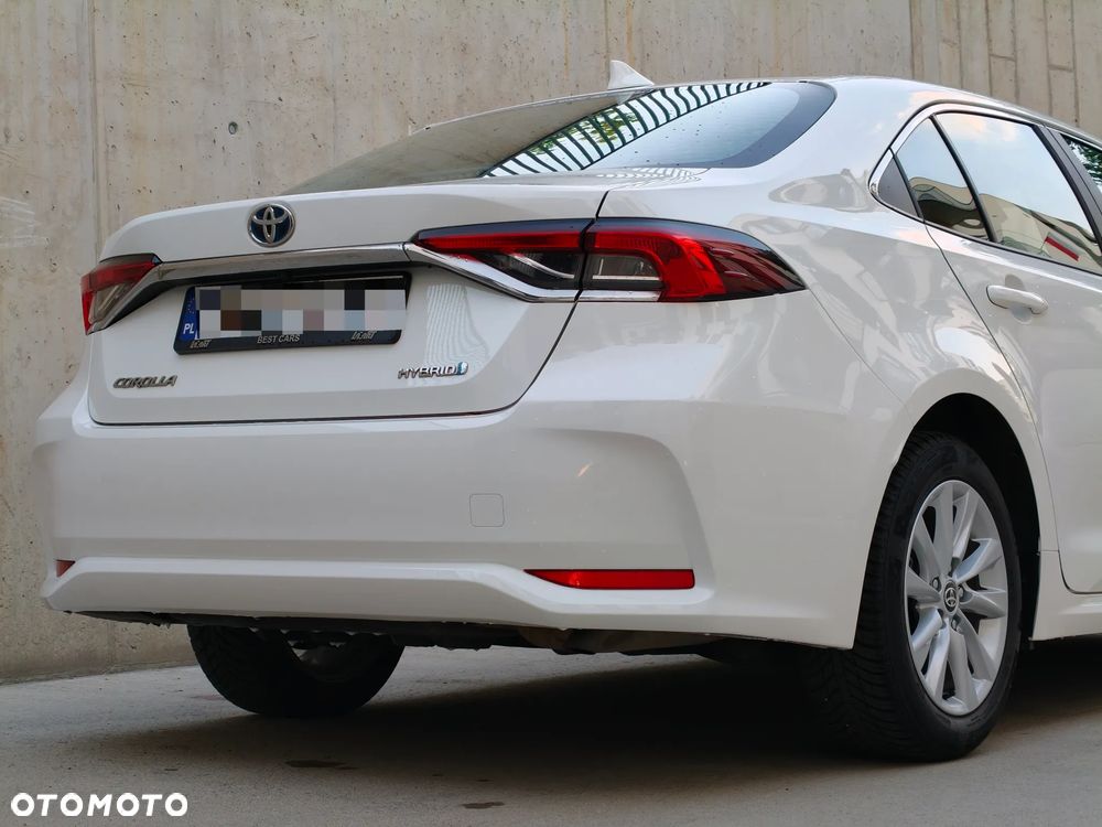 Toyota Corolla 1.8 Hybrid Comfort - 21