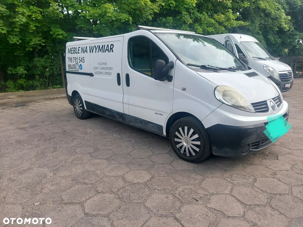 Renault Trafic L2H1 Pack Clim - 1
