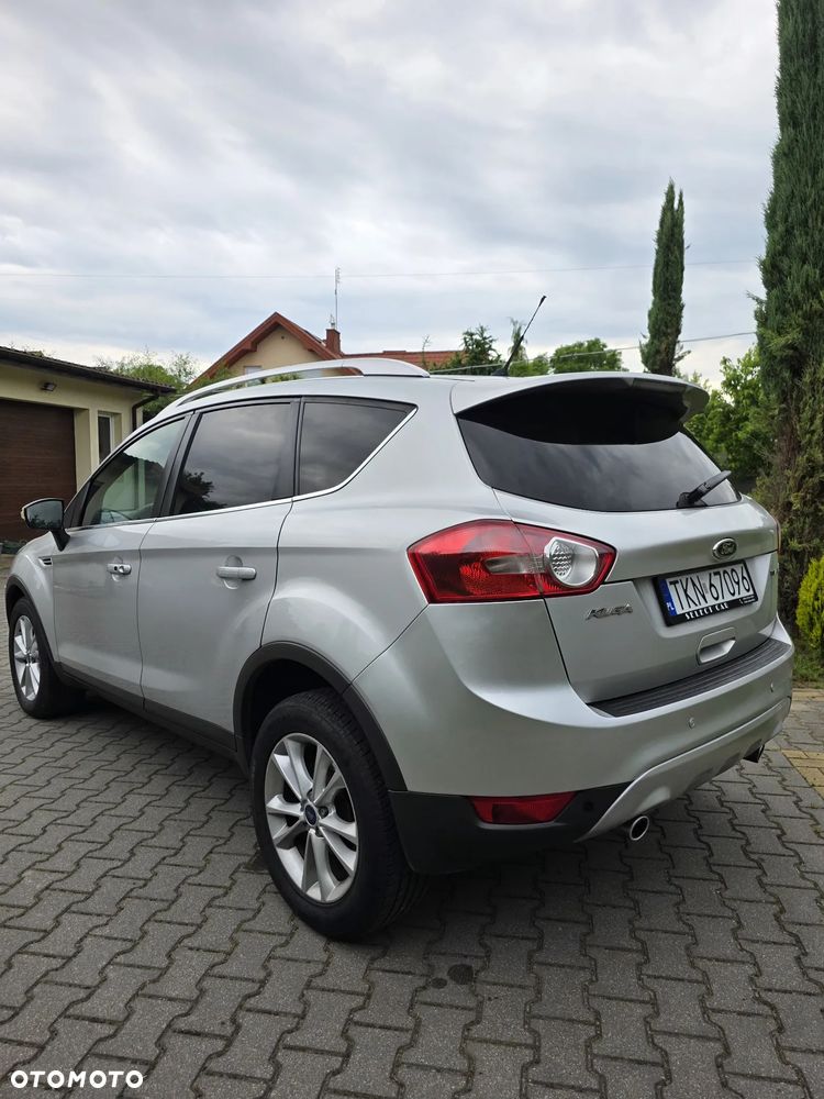 Ford Kuga 2.0 TDCi Titanium S - 4
