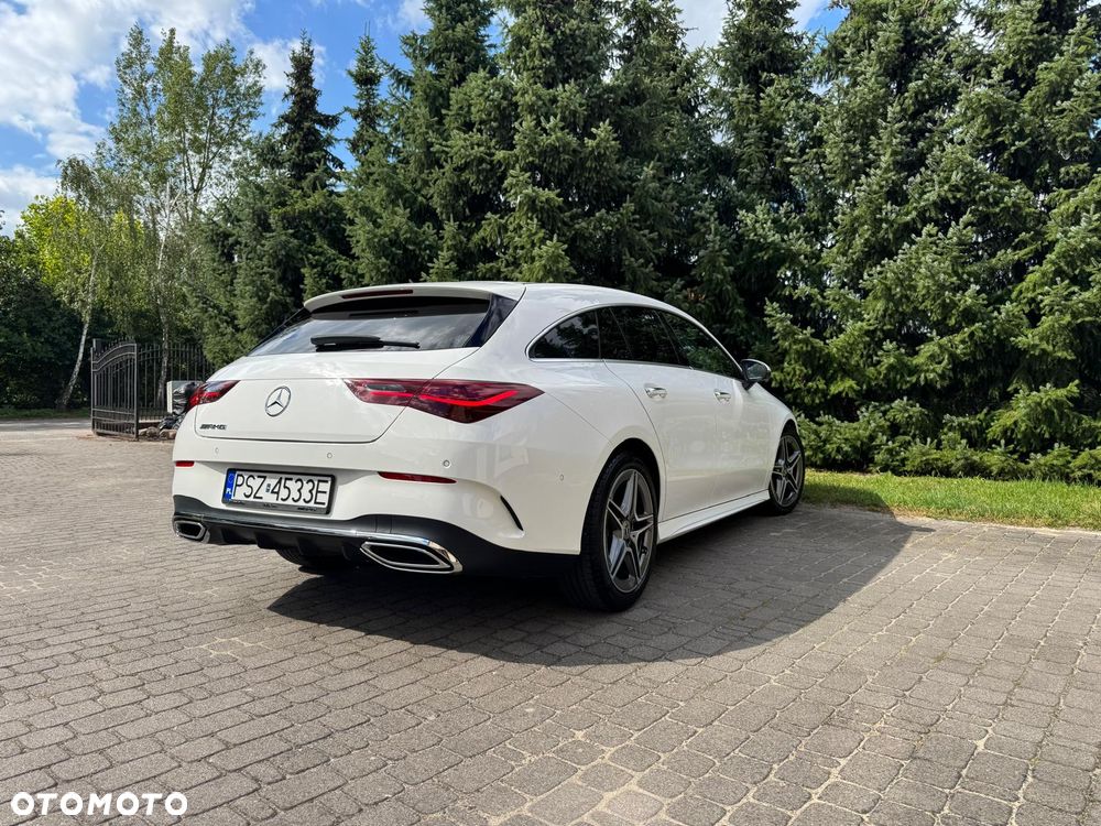 Mercedes-Benz CLA 200 mHEV AMG Line 7G-DCT - 23