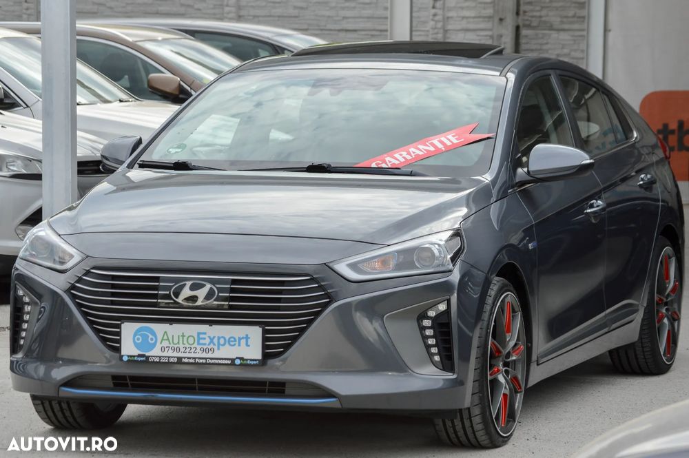 Hyundai IONIQ 141CP Exclusive - 24