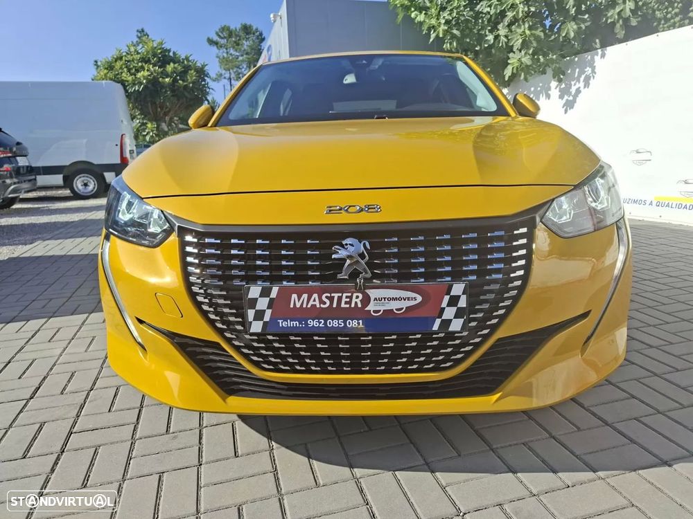 Peugeot 208 1.2 PureTech Allure Pack - 23