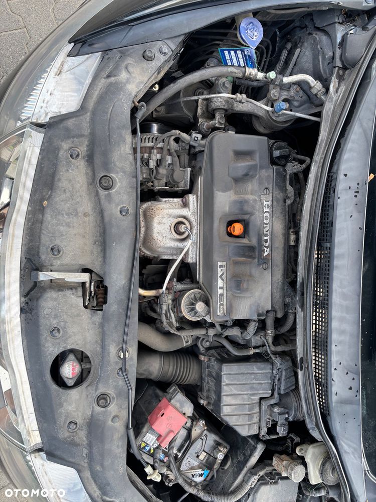 Honda Civic 1.8 Executive - 10