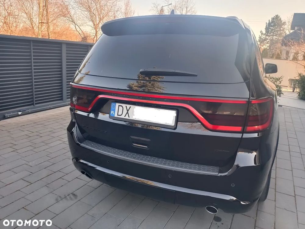 Dodge Durango 3,6 Limited - 6