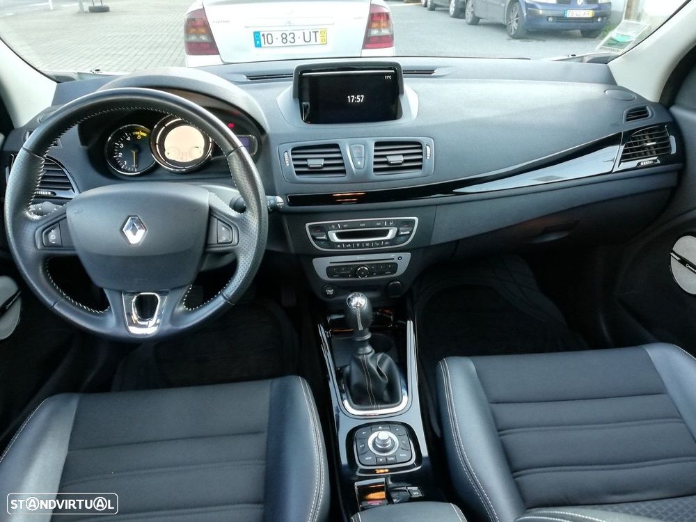 Renault Mégane 1.5 dCi Bose Edition SS - 20