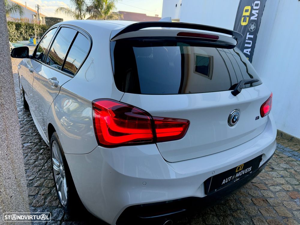BMW 116 d Pack M - 21