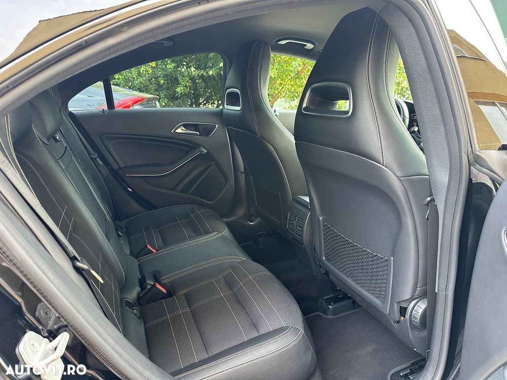 Mercedes-Benz CLA 220 CDI 7G-DCT StreetStyle - 17
