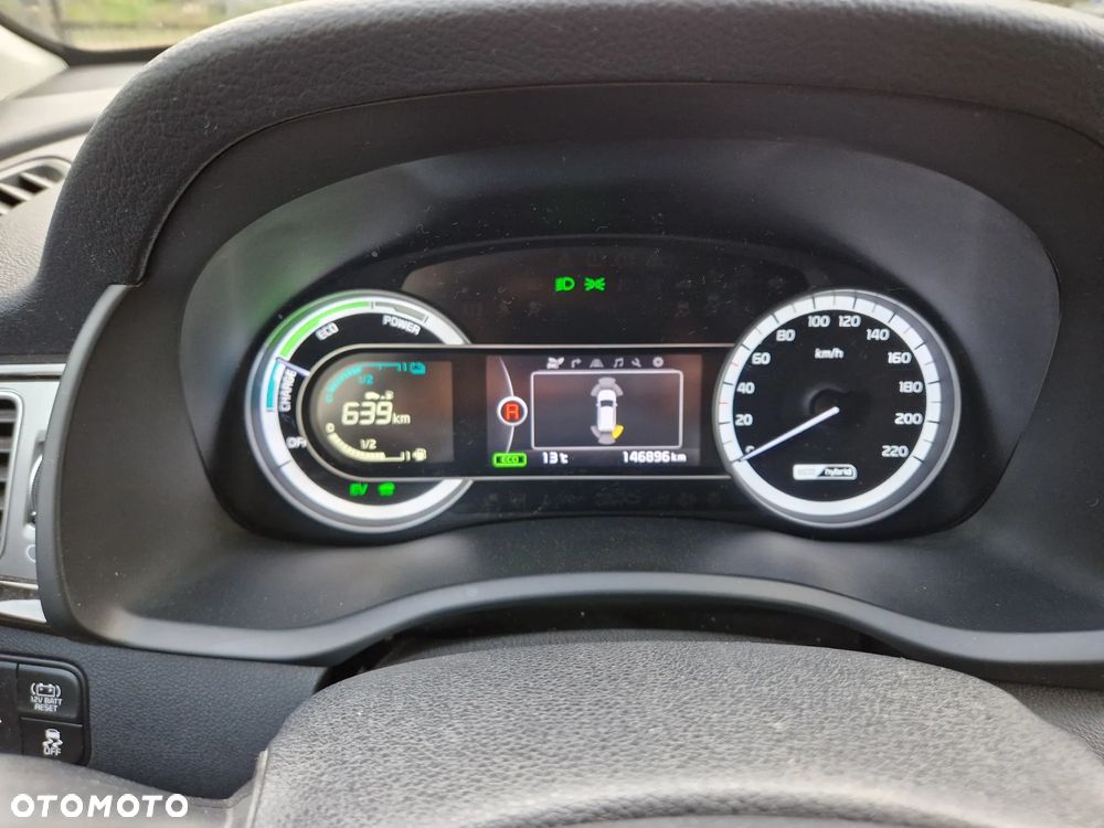 Kia Niro 1.6 GDI Hybrid XL - 20