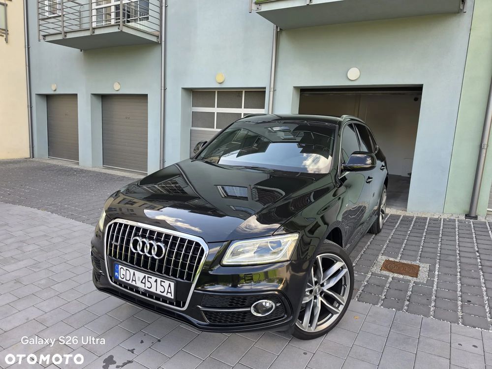 Audi Q5 2.0 TDI Quattro Design S tronic - 3