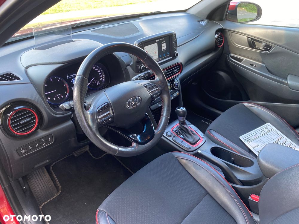 Hyundai Kona 1.6 CRDi Style DCT - 8